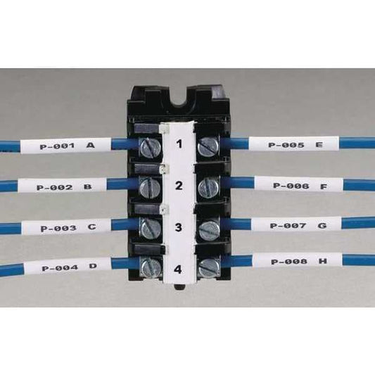 Tt, Continuous Tape, .38" x 100 ft.wh