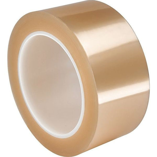 Clear Polyester Tape 2 mil - 1" X 72yd.