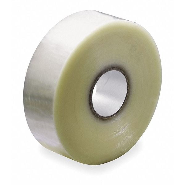 Carton Sealing Tape, Clear, 72mm x 100m