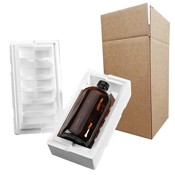 Bottle Shipper, Side Load, 32 oz.