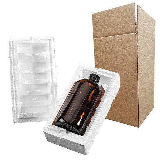 Bottle Shipper, Side Load, 32 oz.