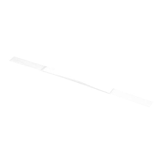 3M™ 8350 Carrying Handles, 1 3/8" x 23", White, 100/Case