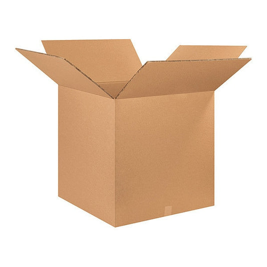 Double Wall Boxes, 25"x25"x25", PK5
