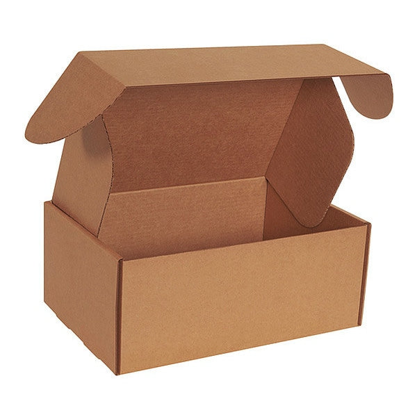 Deluxe Literature Mailer, 16" x 1"2 x 6", Kraft, 25/Bundle