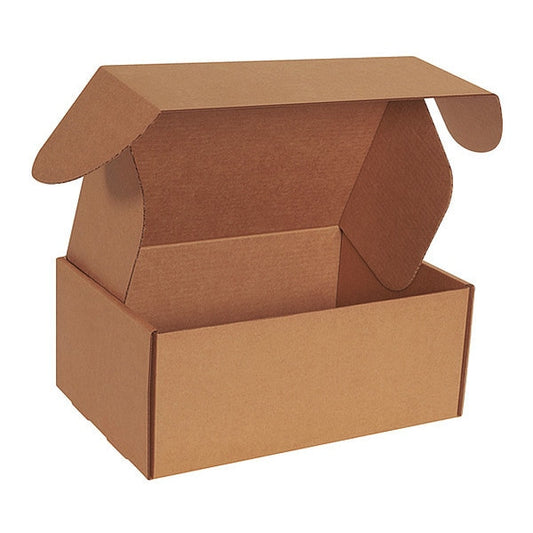 Deluxe Literature Mailer, 16" x 1"2 x 6", Kraft, 25/Bundle