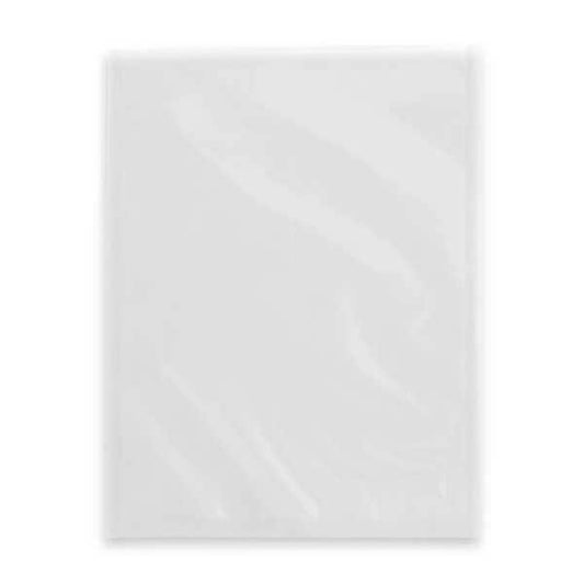 Chamber Vacuum Bags, 3 mil, Clear, Heat Seal