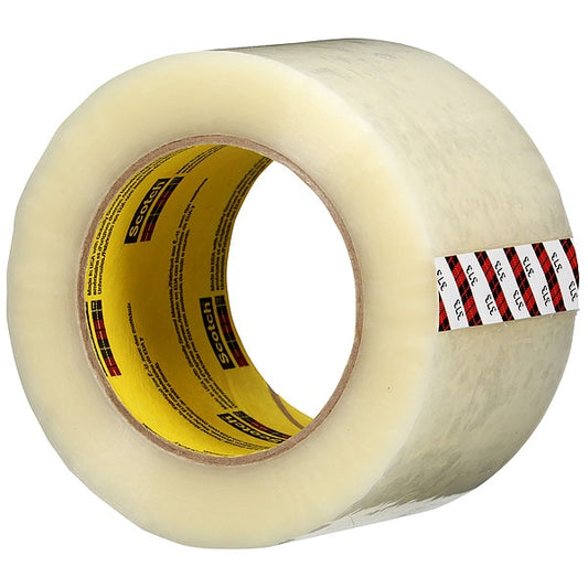 Tape, 2.5 mil, 2.84" W x 110 yd L, PK24