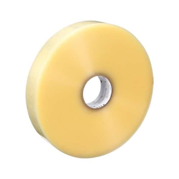 Carton Sealing Tape, 1,000 yd, PK6