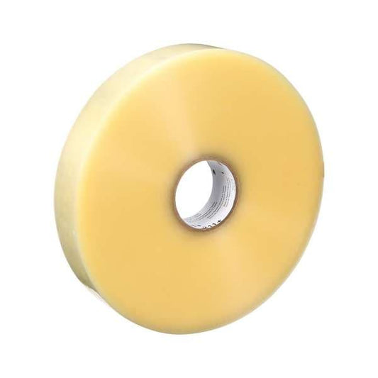 Carton Sealing Tape, 1,000 yd, PK6