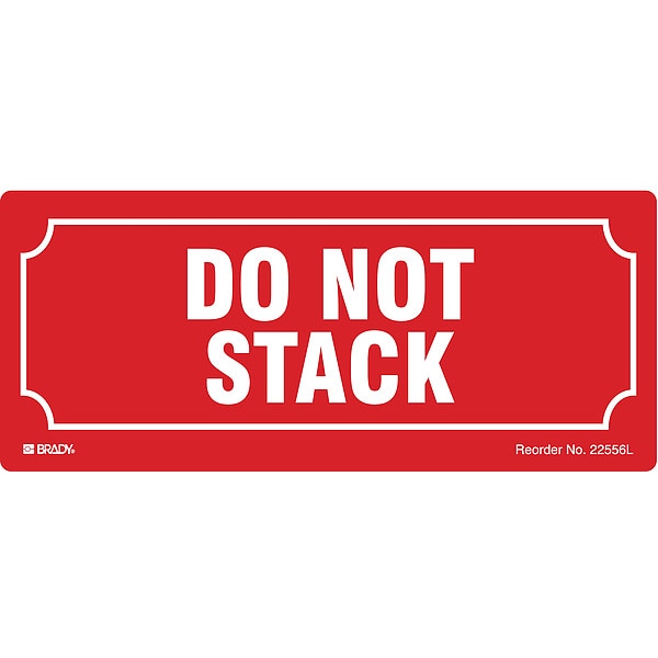Shipping Labels, 7 In. W, 3 In. H, PK25