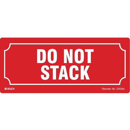Shipping Labels, 7 In. W, 3 In. H, PK25