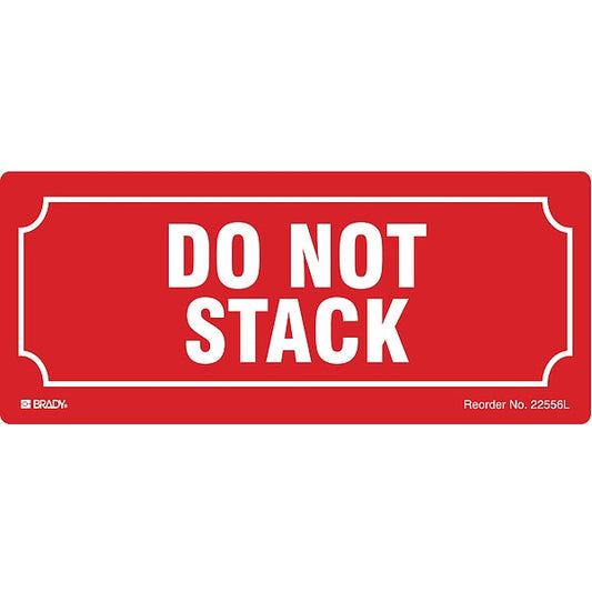 Shipping Labels, 7 In. W, 3 In. H, PK25