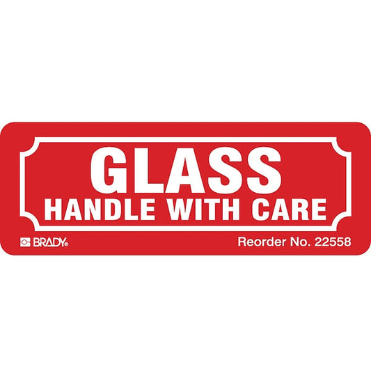 Shipping Labels, 1-1/8 In. H, PK500