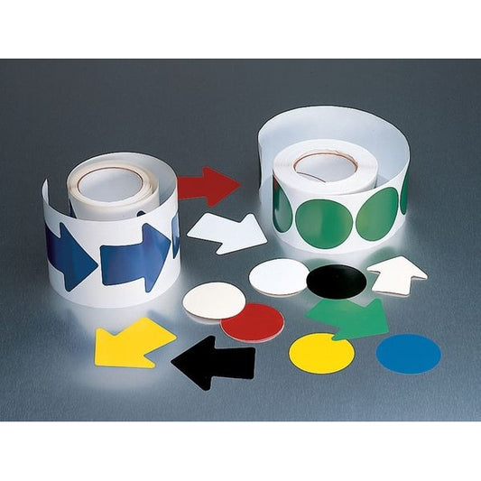 Lane Marker, Dots, Blue, PK500