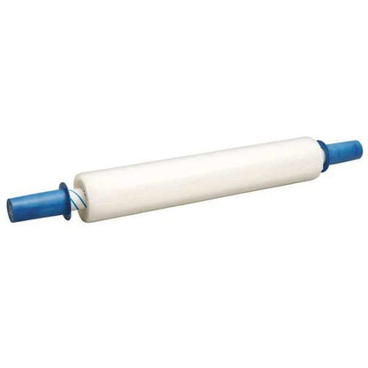 Stretch Wrap, 30" W x 1000 ft. L, 80 ga, Cast Style, Clear, Standard Duty