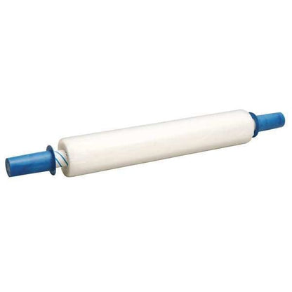 Stretch Wrap, 30" W x 1000 ft. L, 80 ga, Cast Style, Clear, Standard Duty