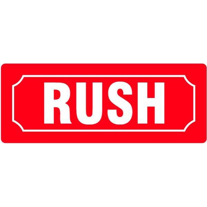Shipping Labels, 3-1/8 In. W, PK500