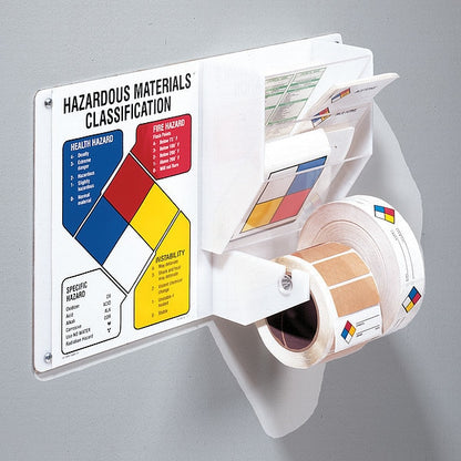 HMIG Label Station 11" x 18"