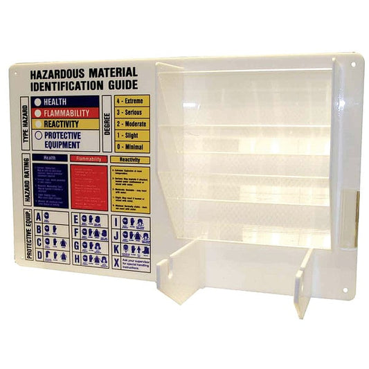 HMIG Label Station 11" x 18"