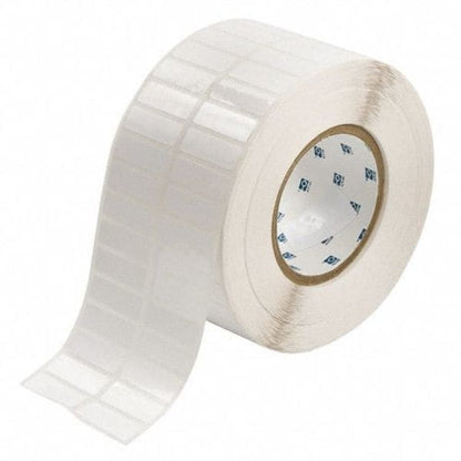 Label, 1-1/2 In. W, Polyester