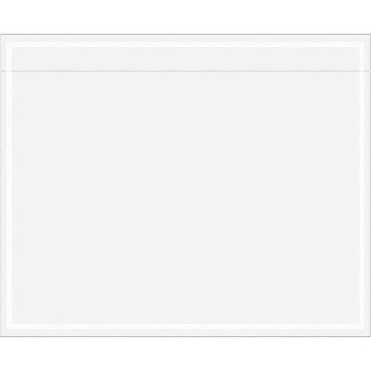 Packing List Envelopes, 4.5 x 5 1/2