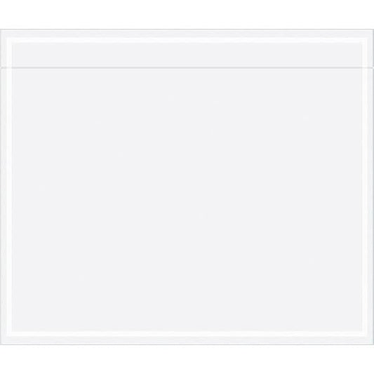 Packing List Envelopes, 5.5 x 6 1/2