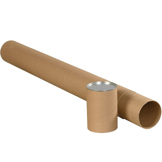 Telescoping Tubes, 30inLx4in.dia, PK15