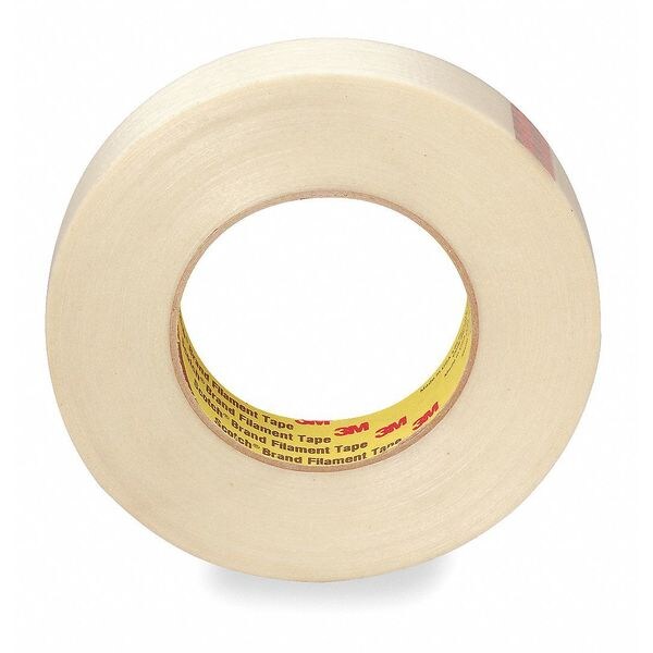 Packaging Tape, 1-1/2Inx60 , 5 mil, Clear