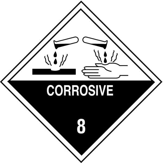 Shipping Labels, 4 In. H, 4 In. W, PK500