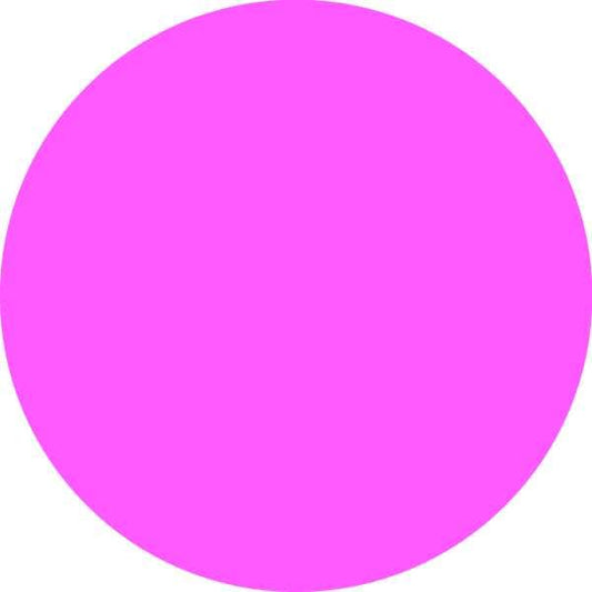 Blank Inventory Control Label Pink, Pk1000