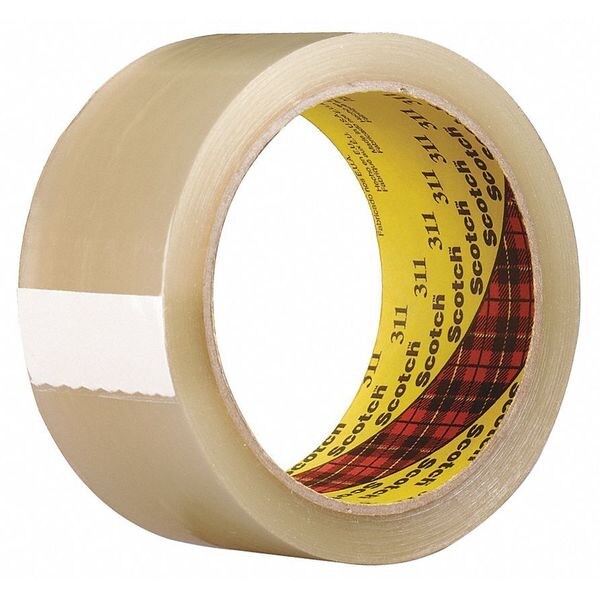 Carton Sealing Tape, 1500m L, 48mm W