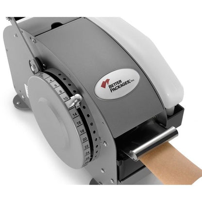 Manual Gummed Tape Dispenser, 3" W