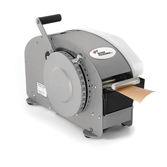 Manual Gummed Tape Dispenser, 3" W