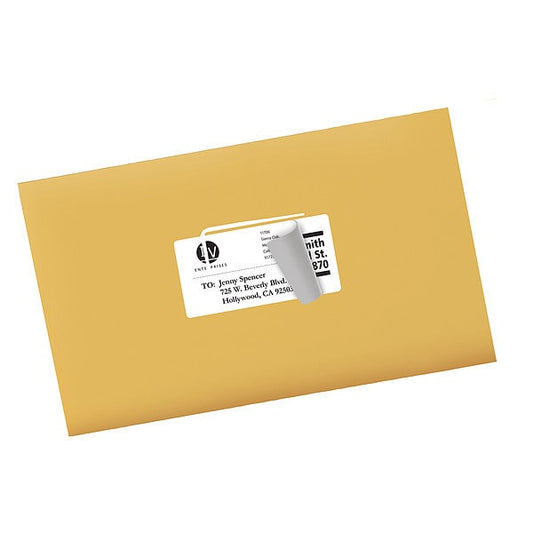 Shipping Labels, TrueBlock Technol, PK250