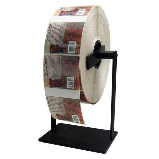External Tape Dispenser Stand, 8 In