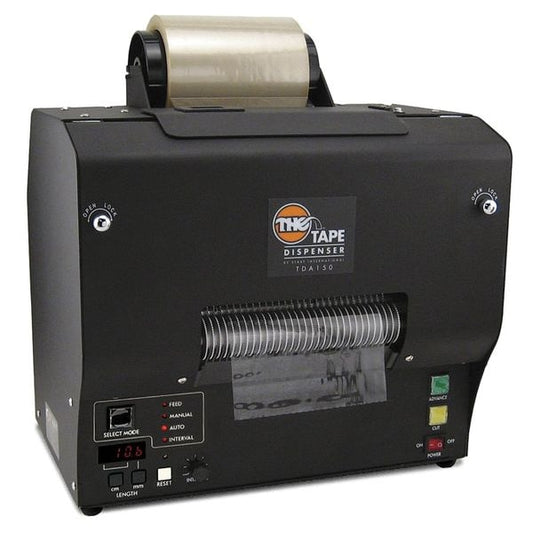 Tape Dispenser for High Tack Tapes, 150mm
