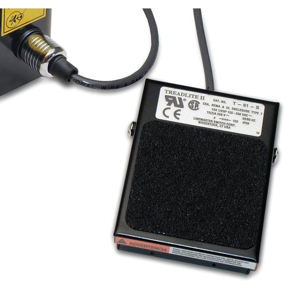 Foot Switch, Use w/ZCM & TDA Dispensers