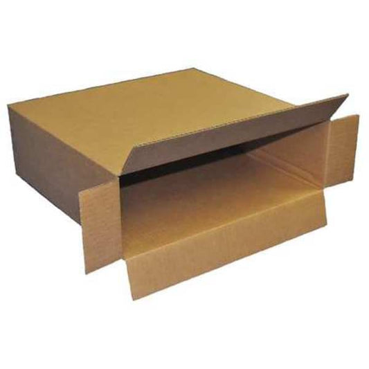 Wine/Champagne Bottle Side Load Shipper Carton, 3 Bottles