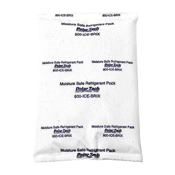 Ice-Brix Moisture Safe, Reuseable, 6 oz.