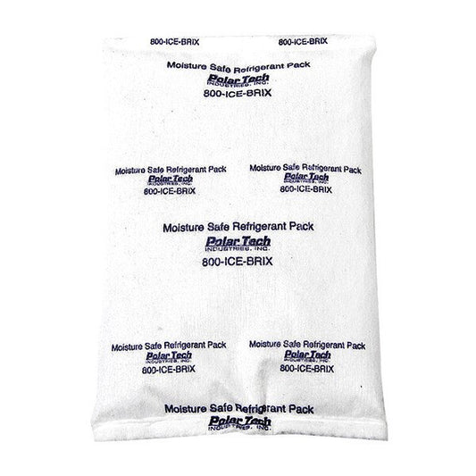 Ice-Brix Moisture Safe, Reuseable, 6 oz.