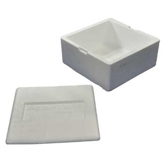 Insulated Overnight Shipping Foam Only, 1-2 Day