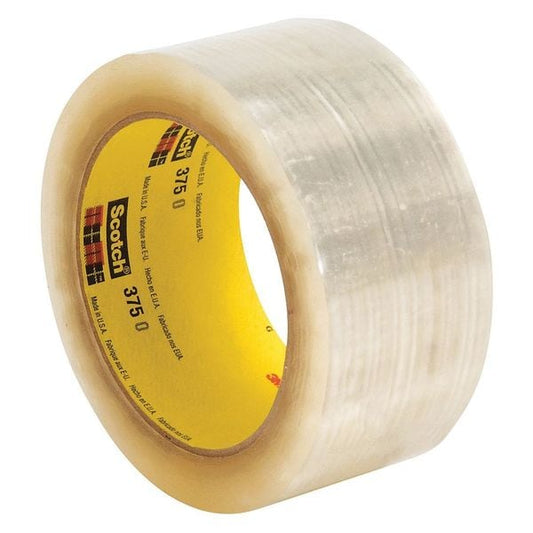 72mm W x 50m L Clear Sealing Tape