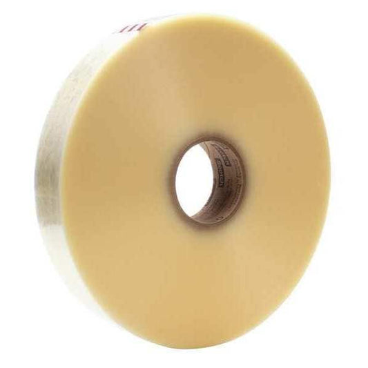 Carton Tape, Clear, 48mm x 1500m, PK6