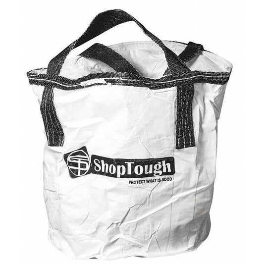 Bulk Bags, 165 g/sq m, White, Easy Tie