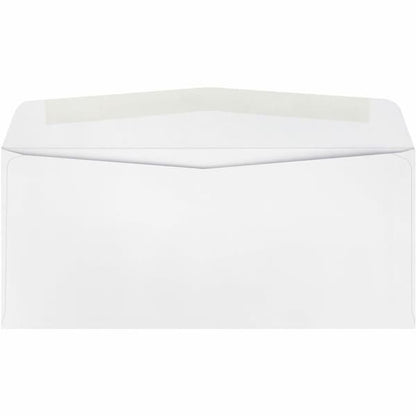 Right Window Envelope, 24Lb, No 10, 4-1/8x9-1/2in, 500PK