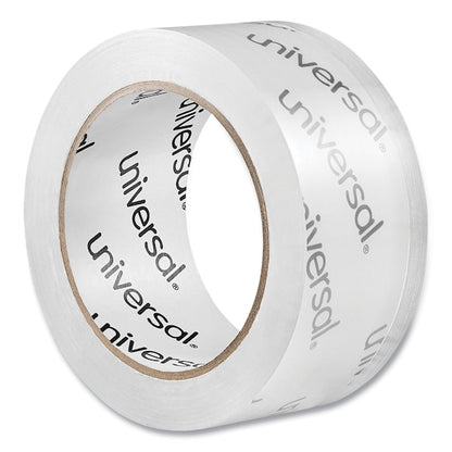 Moving and Storage Packing Tape, 3 in. Core, 1.88 in. x 54.6 yd, Clear, 6PK